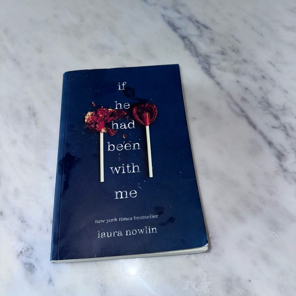 “If he had been with me” Book
